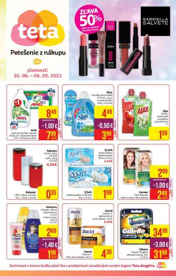 thumbnail - Q-Soft jemný vlhčený toaletný papier 60 ks, 0,02 €/ks 1,49 €