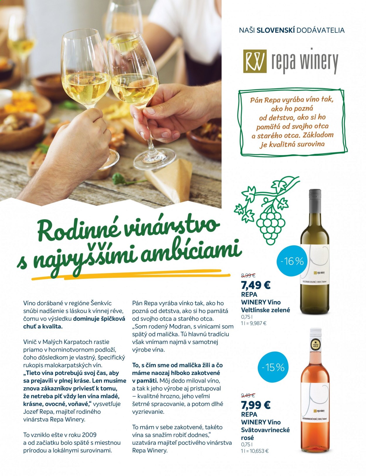 Leták Kraj - 2.9.2021 - 8.9.2021. Strana 2