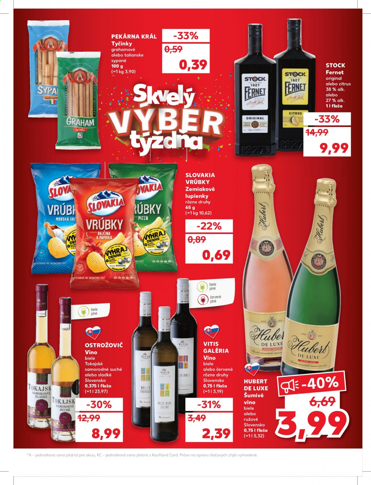 Leták Kaufland - 2.9.2021 - 8.9.2021. Strana 3