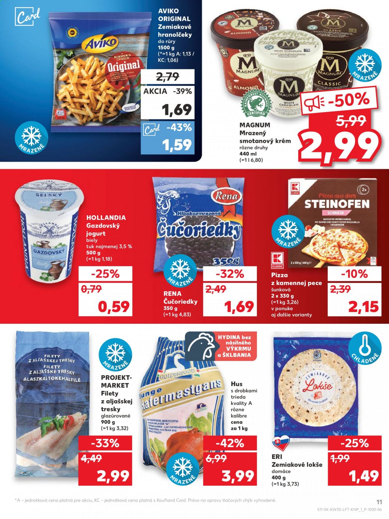 Leták Kaufland - 2.9.2021 - 8.9.2021. Strana 11