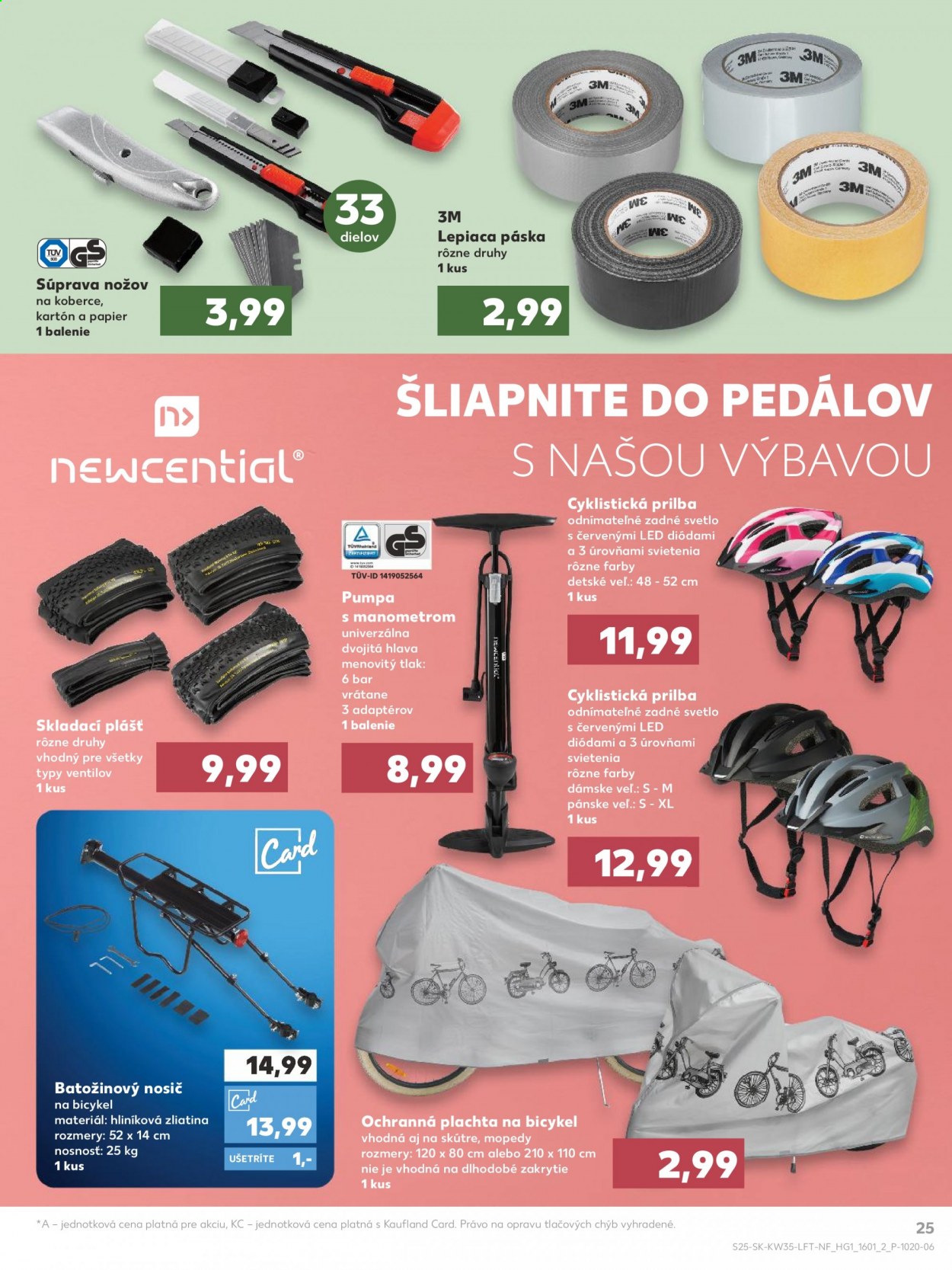 Leták Kaufland - 2.9.2021 - 8.9.2021. Strana 25