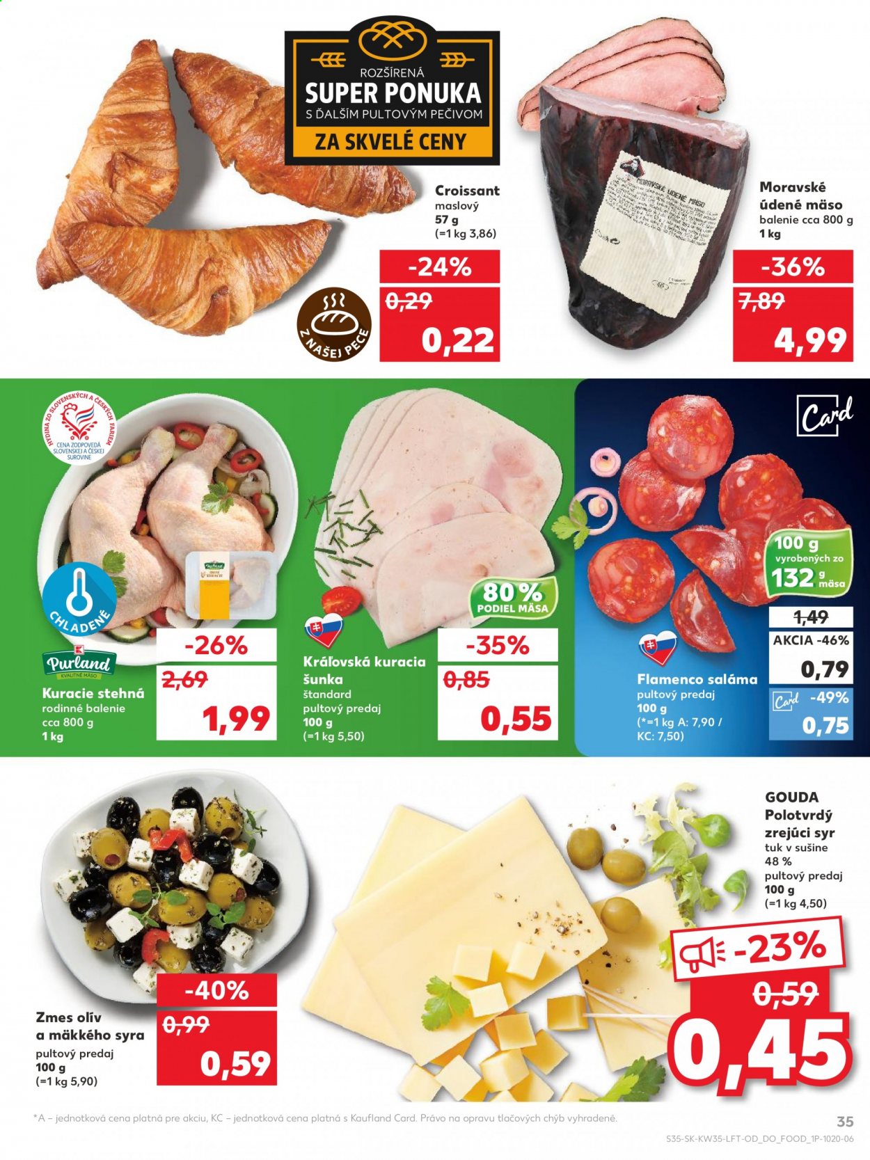 Leták Kaufland - 2.9.2021 - 8.9.2021. Strana 35