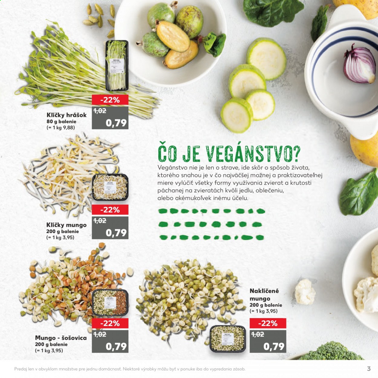 Leták Kaufland - 2.9.2021 - 30.9.2021. Strana 3