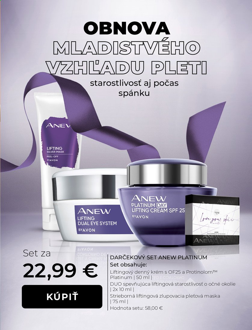 Leták Avon - 1.9.2021 - 30.9.2021. Strana 15
