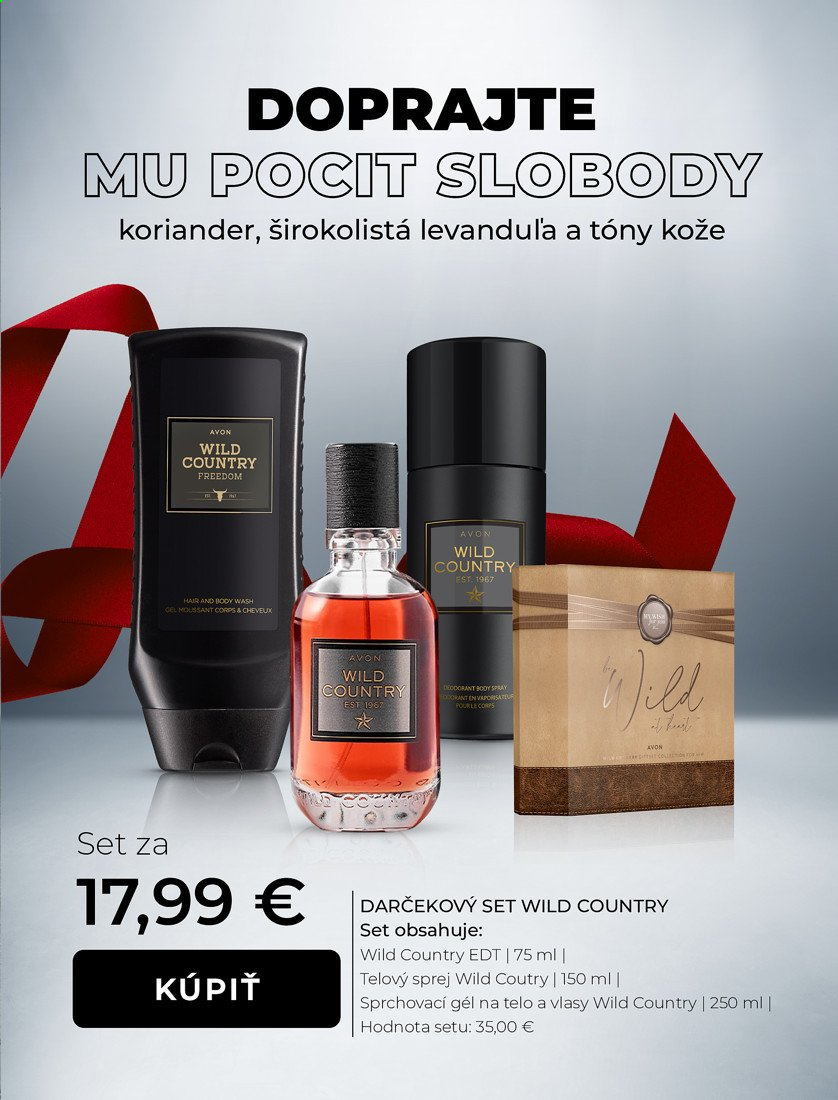 Leták Avon - 1.9.2021 - 30.9.2021. Strana 21