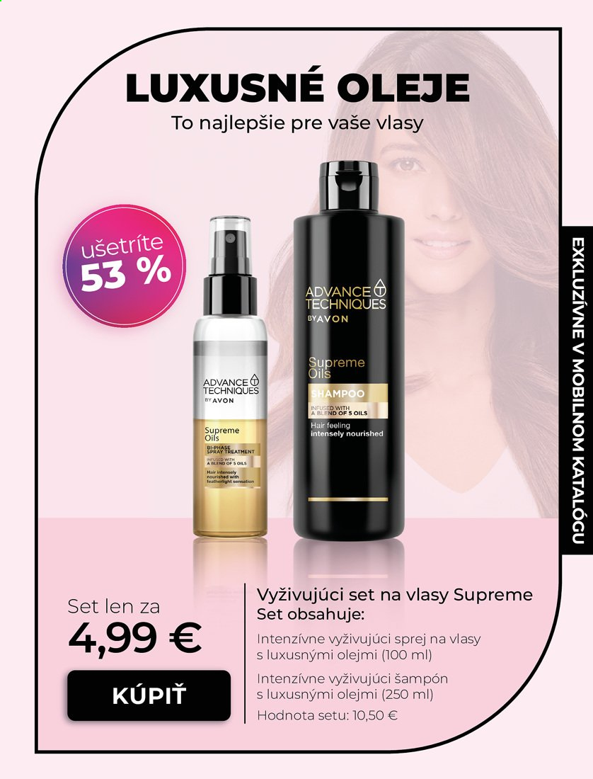 Leták Avon - 1.9.2021 - 30.9.2021. Strana 3