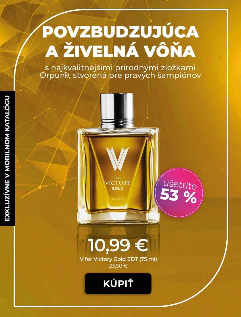Leták Avon - 1.9.2021 - 30.9.2021. Strana 6