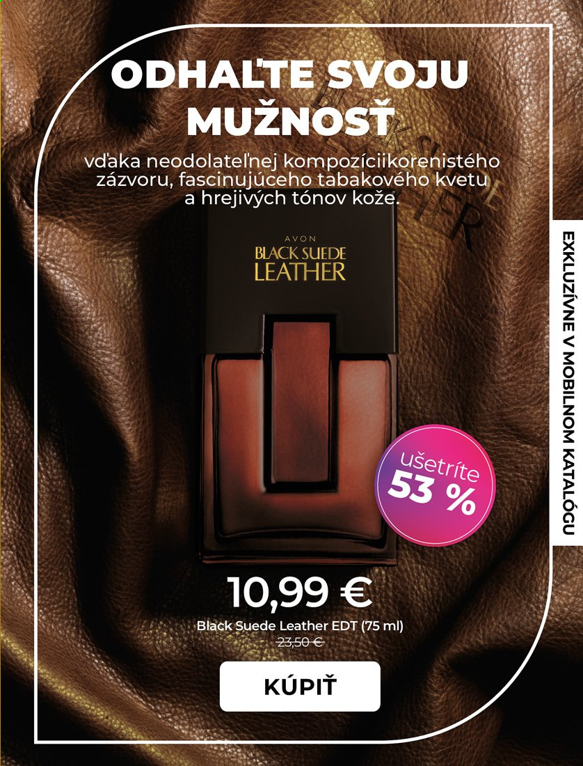 Leták Avon - 1.9.2021 - 30.9.2021. Strana 7