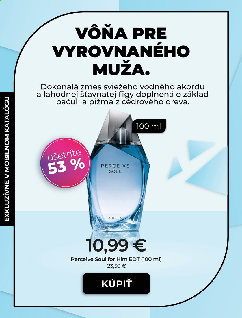 Leták Avon - 1.9.2021 - 30.9.2021. Strana 8