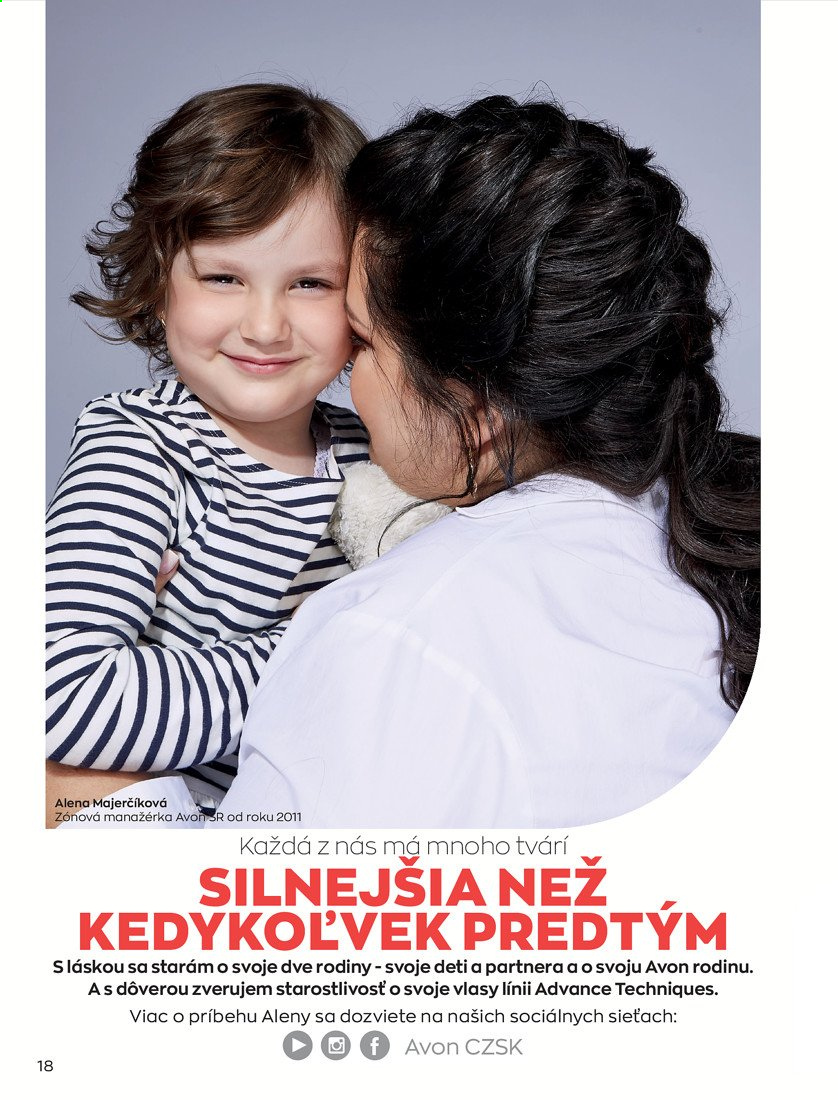 Leták Avon - 1.9.2021 - 30.9.2021. Strana 26