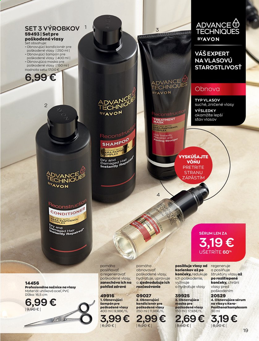 Leták Avon - 1.9.2021 - 30.9.2021. Strana 27