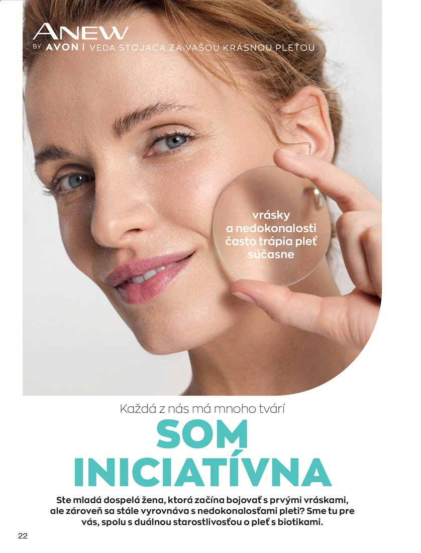 Leták Avon - 1.9.2021 - 30.9.2021. Strana 30