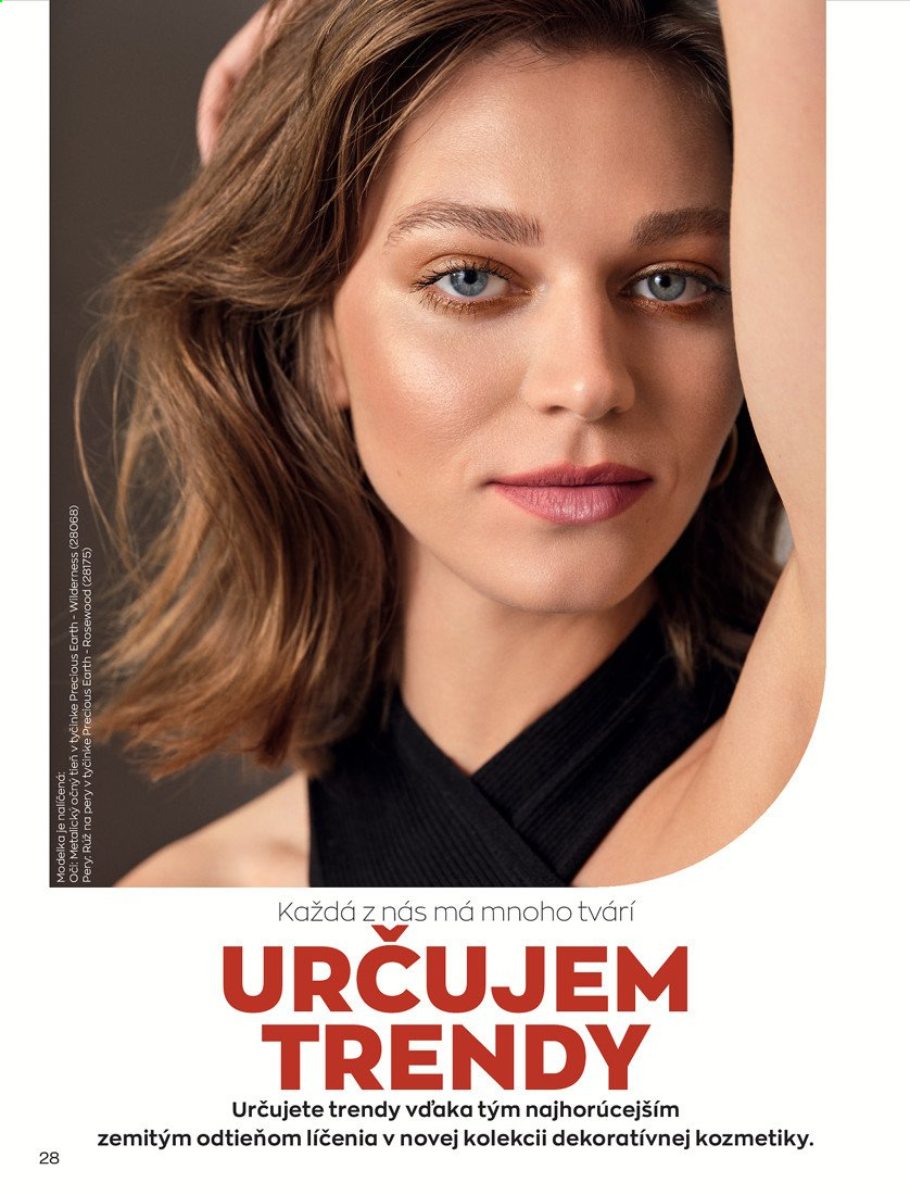 Leták Avon - 1.9.2021 - 30.9.2021. Strana 36