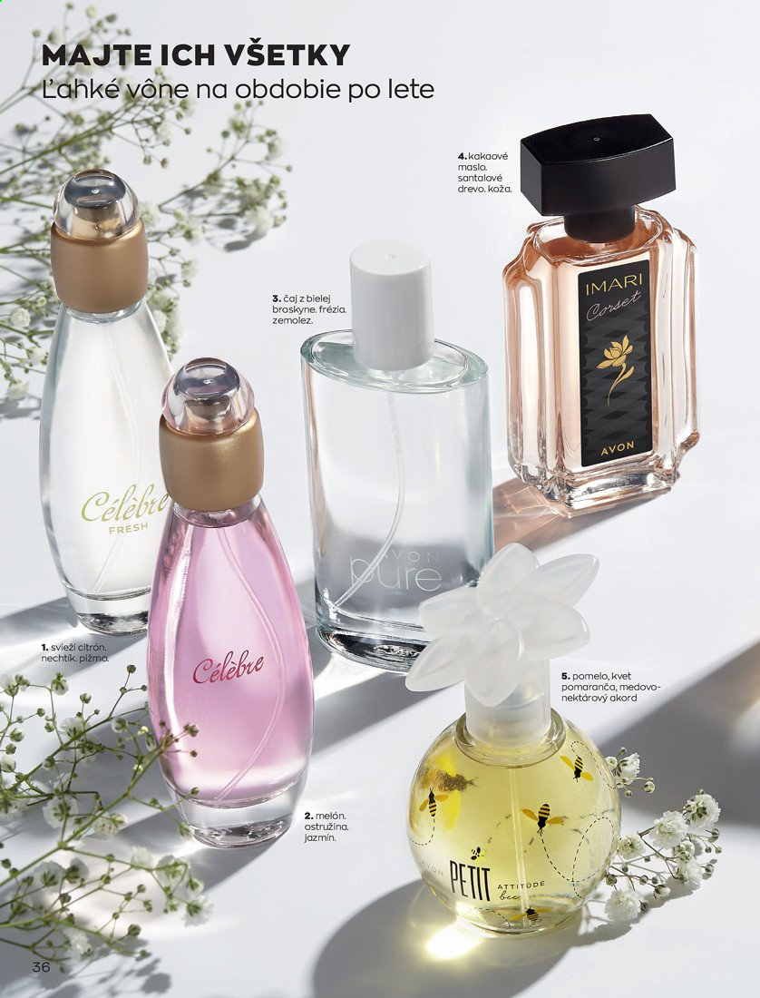 Leták Avon - 1.9.2021 - 30.9.2021. Strana 44