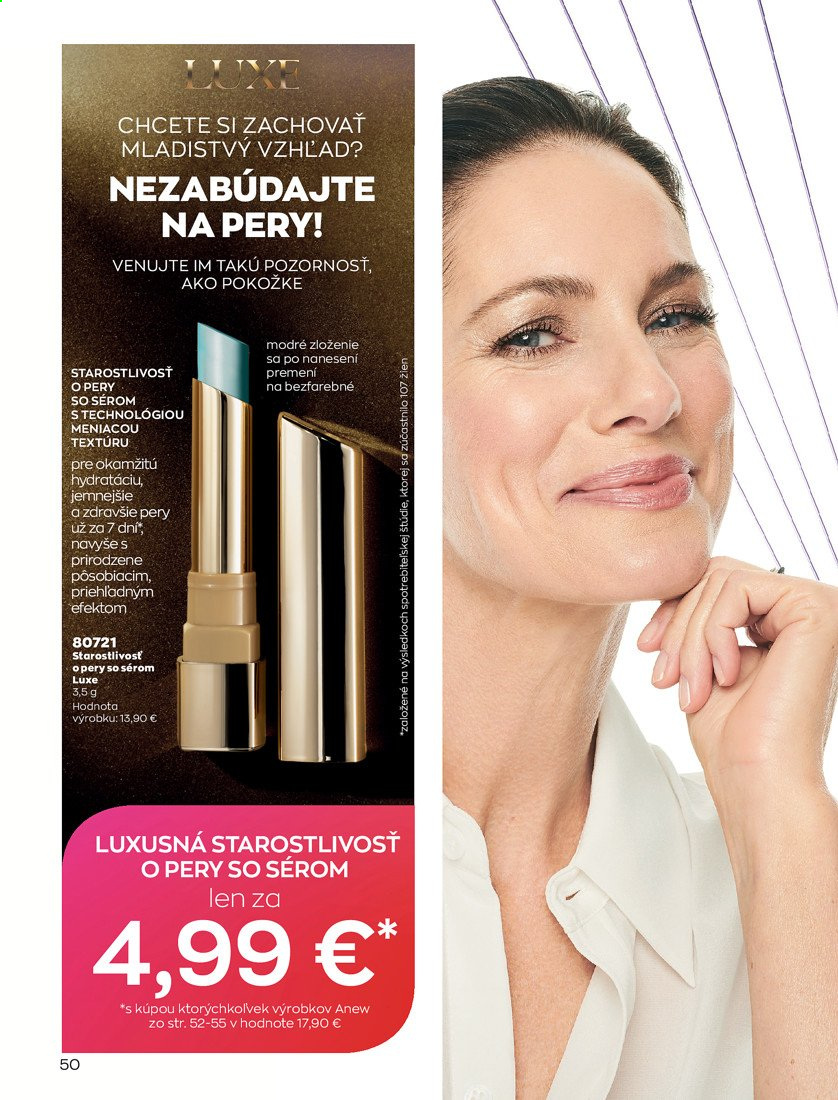 Leták Avon - 1.9.2021 - 30.9.2021. Strana 58