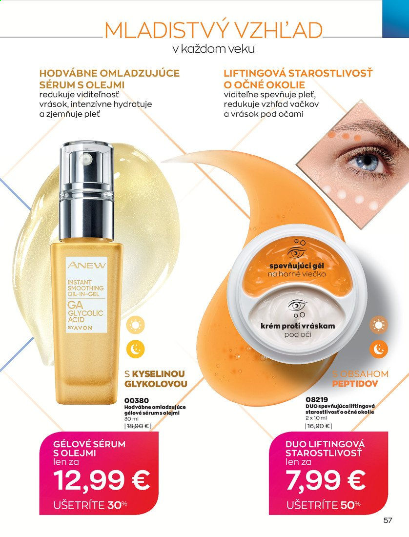 Leták Avon - 1.9.2021 - 30.9.2021. Strana 65