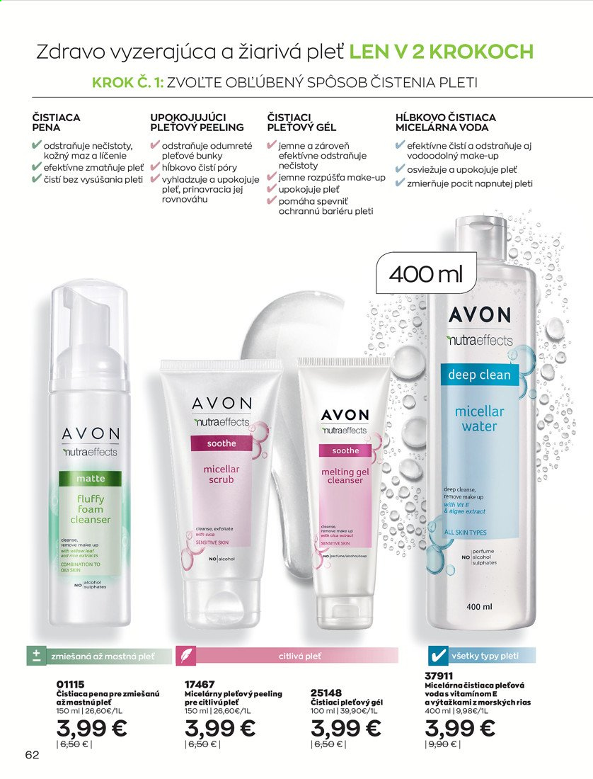 Leták Avon - 1.9.2021 - 30.9.2021. Strana 70