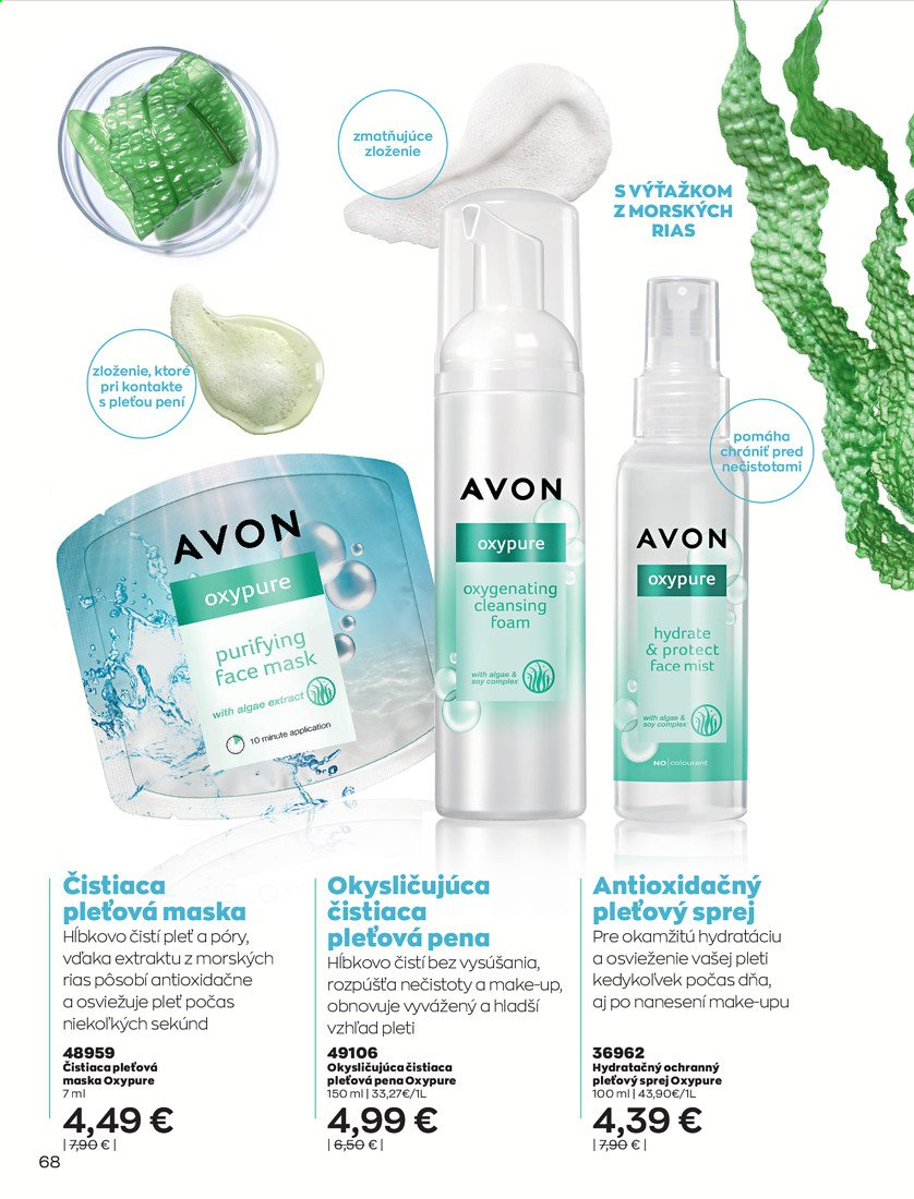Leták Avon - 1.9.2021 - 30.9.2021. Strana 76