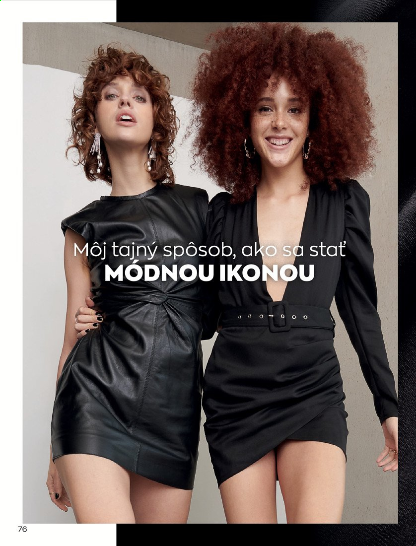 Leták Avon - 1.9.2021 - 30.9.2021. Strana 84