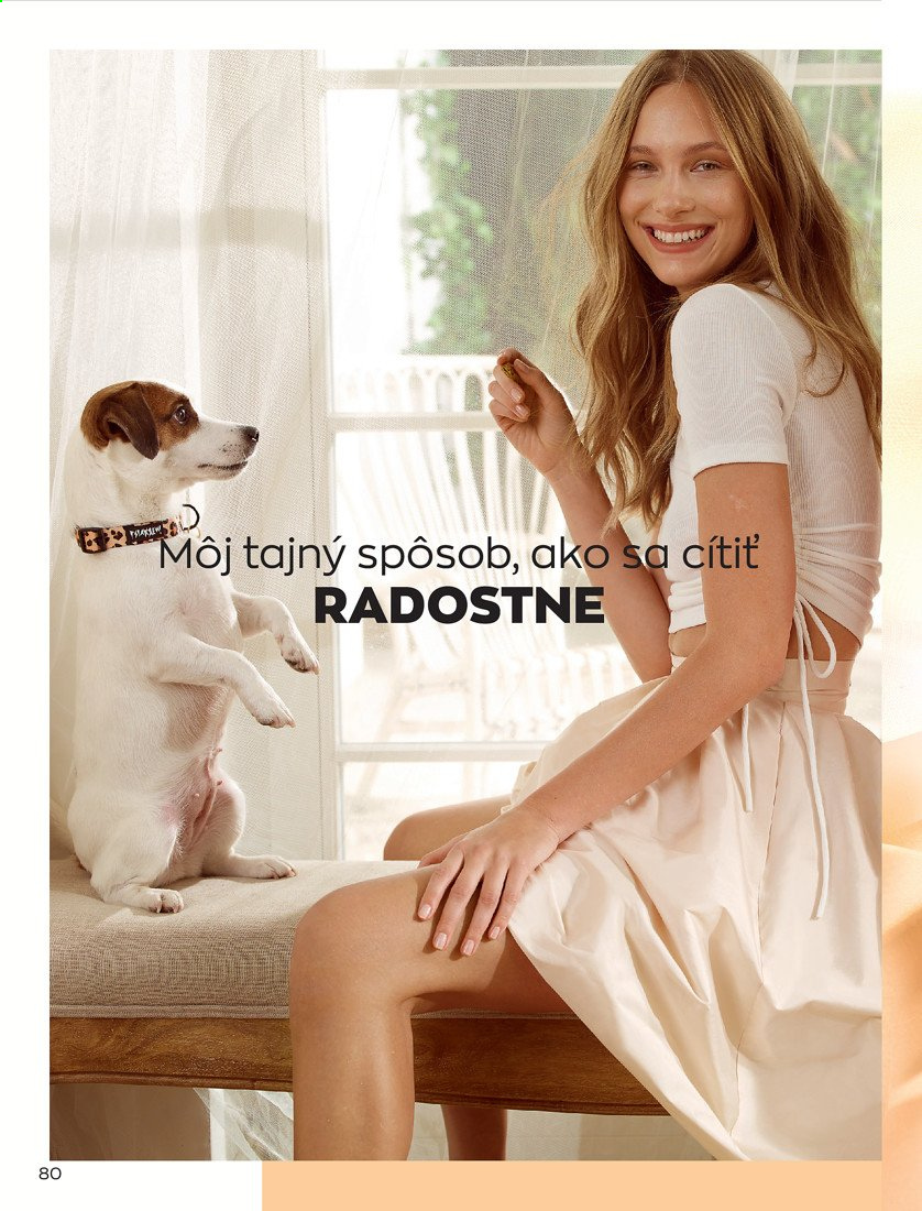 Leták Avon - 1.9.2021 - 30.9.2021. Strana 88