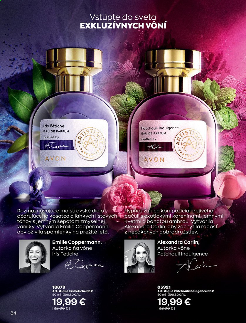 Leták Avon - 1.9.2021 - 30.9.2021. Strana 92