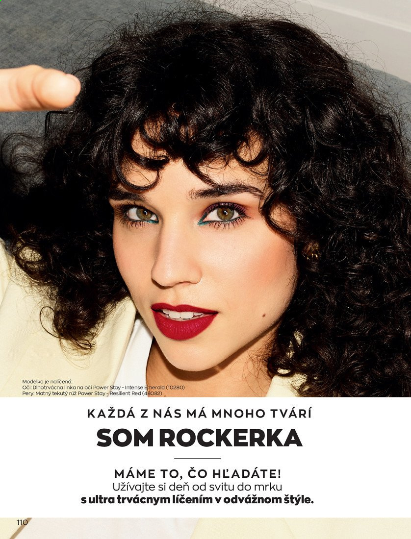 Leták Avon - 1.9.2021 - 30.9.2021. Strana 118