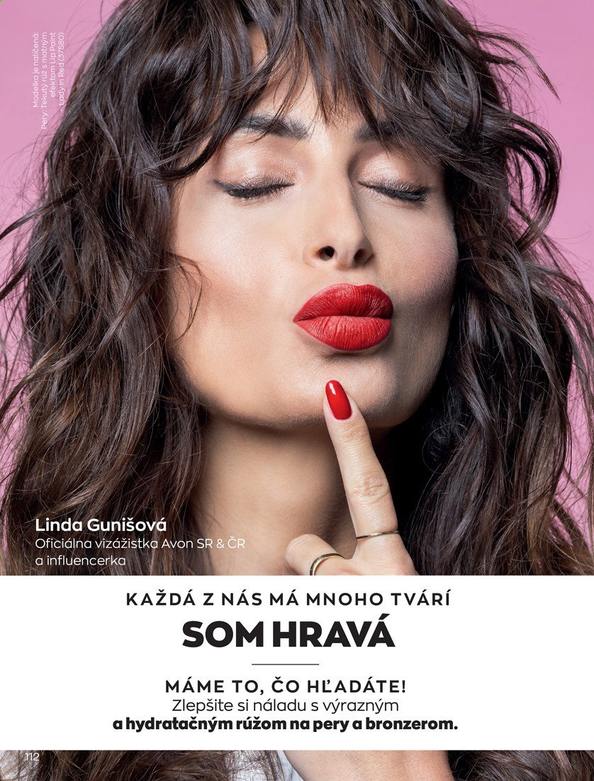 Leták Avon - 1.9.2021 - 30.9.2021. Strana 120
