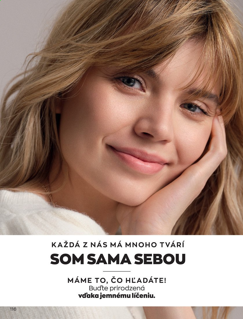 Leták Avon - 1.9.2021 - 30.9.2021. Strana 124