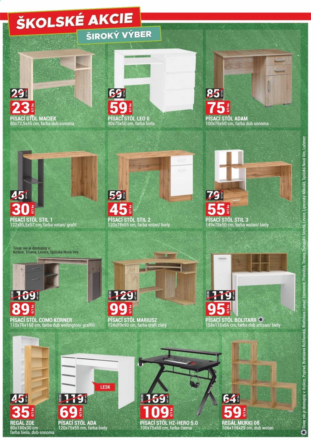Leták Merkury Market - 2.9.2021 - 30.9.2021. Strana 5