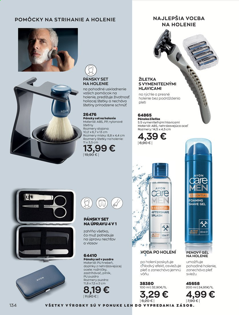 Leták Avon - 1.9.2021 - 30.9.2021. Strana 142