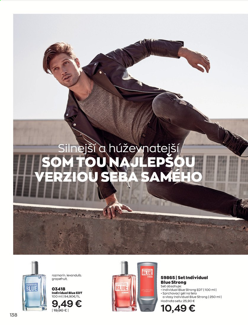 Leták Avon - 1.9.2021 - 30.9.2021. Strana 146