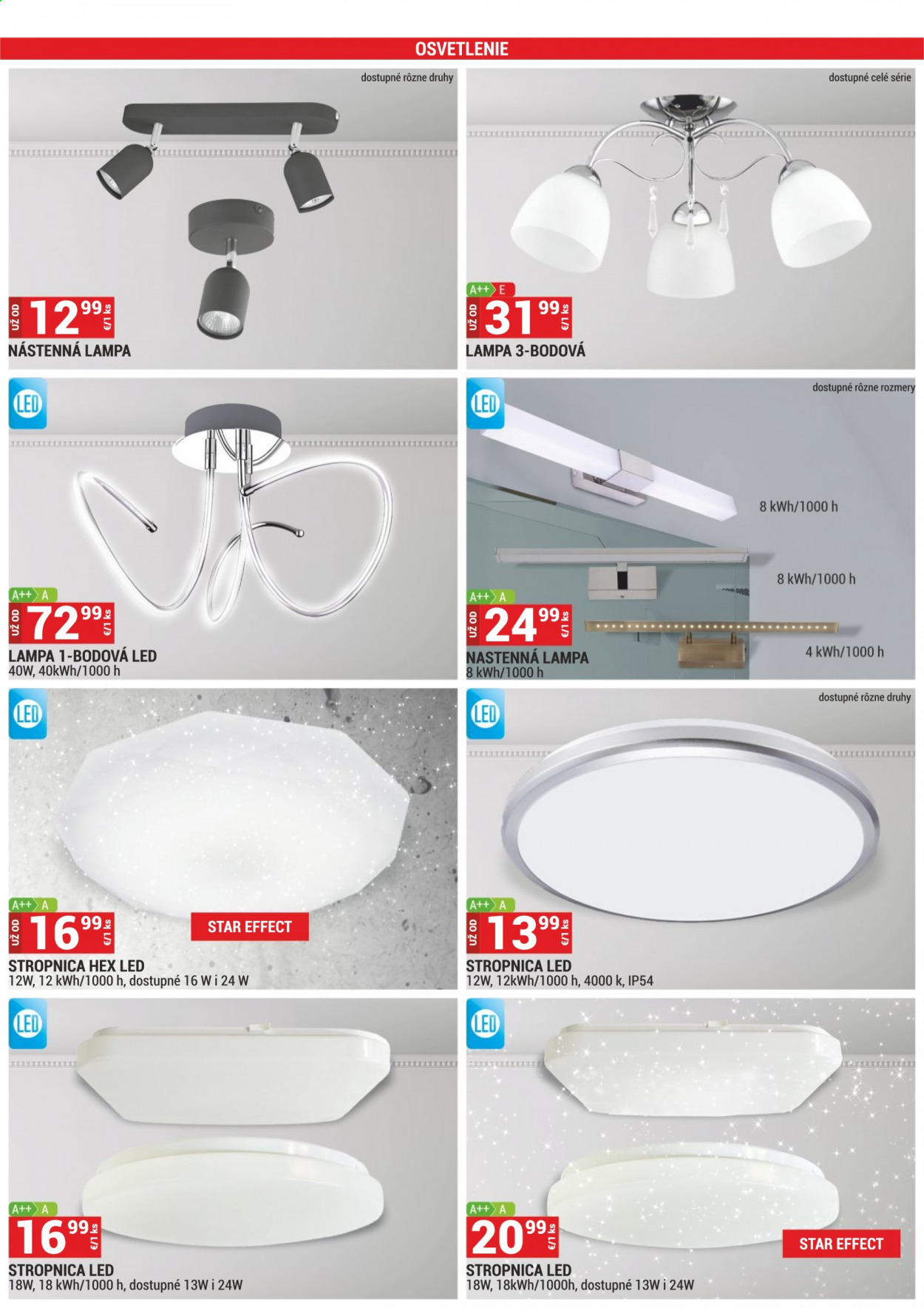 Leták Merkury Market - 2.9.2021 - 30.9.2021. Strana 20