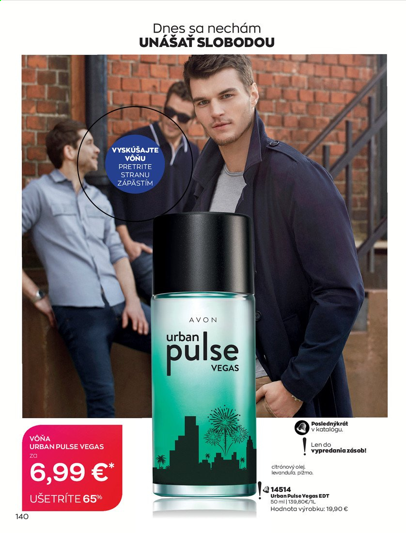 Leták Avon - 1.9.2021 - 30.9.2021. Strana 148