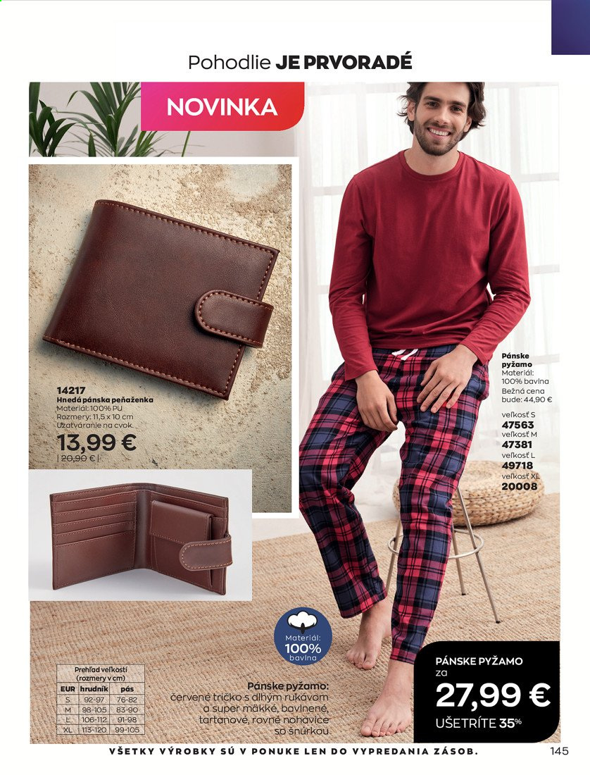 Leták Avon - 1.9.2021 - 30.9.2021. Strana 153