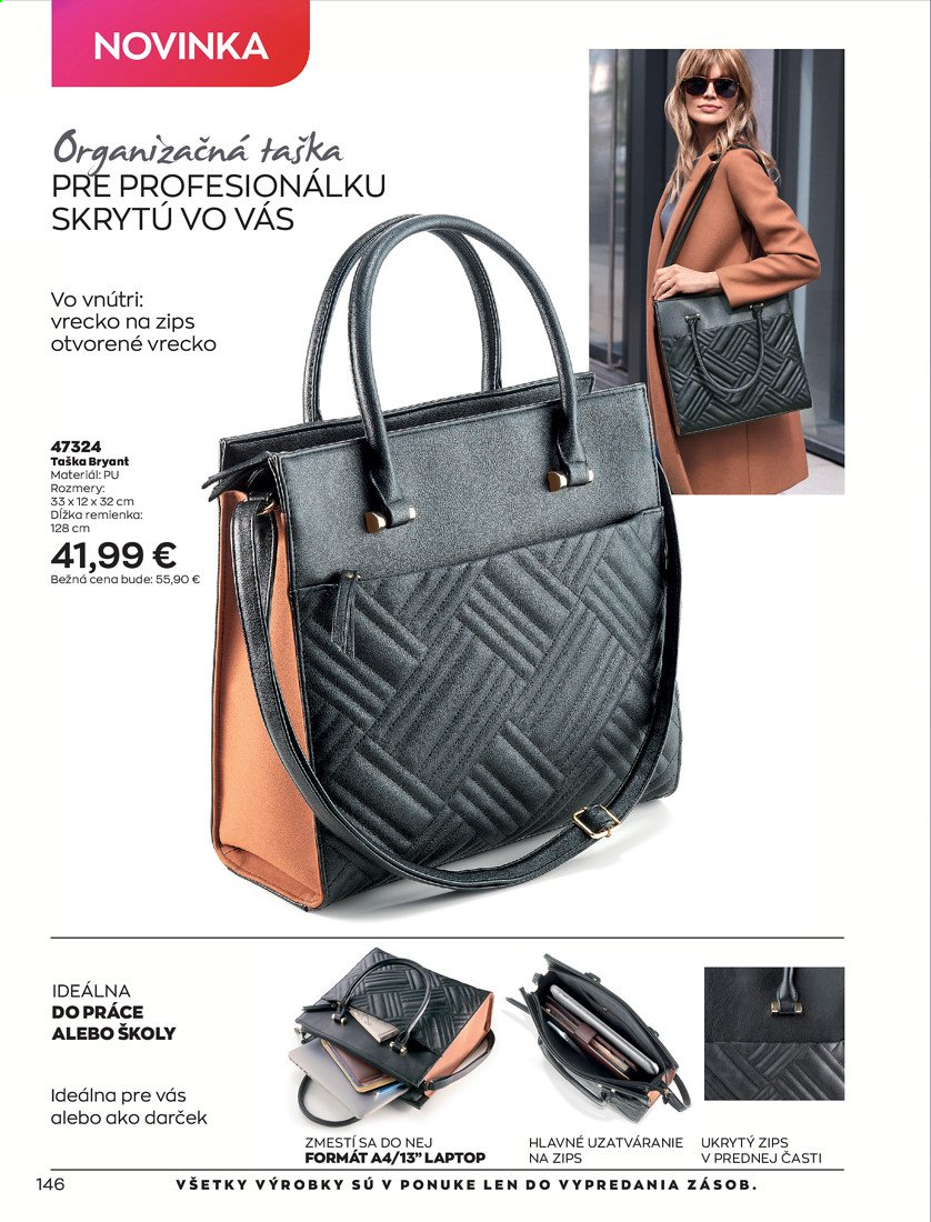 Leták Avon - 1.9.2021 - 30.9.2021. Strana 154