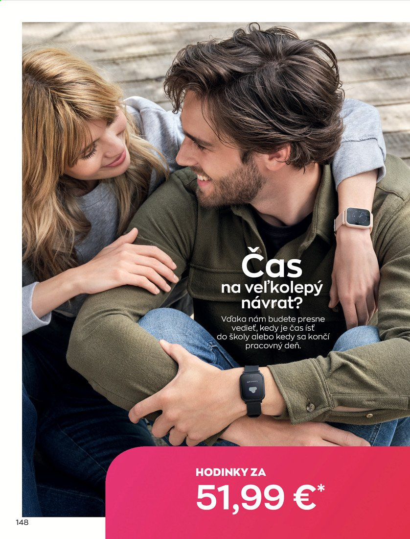 Leták Avon - 1.9.2021 - 30.9.2021. Strana 156