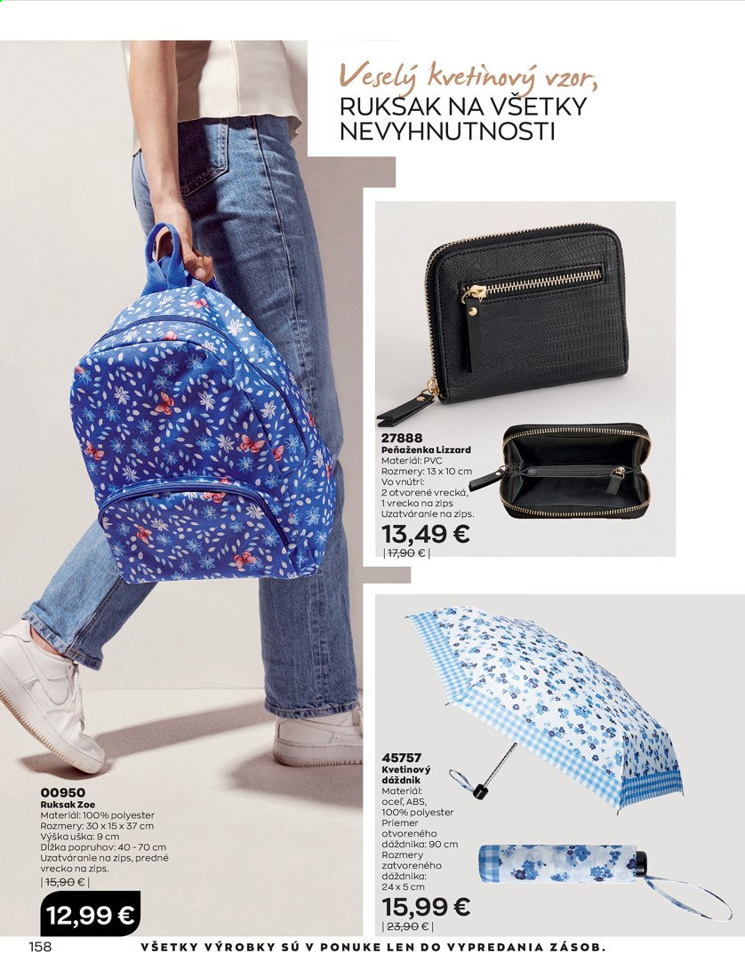 Leták Avon - 1.9.2021 - 30.9.2021. Strana 166