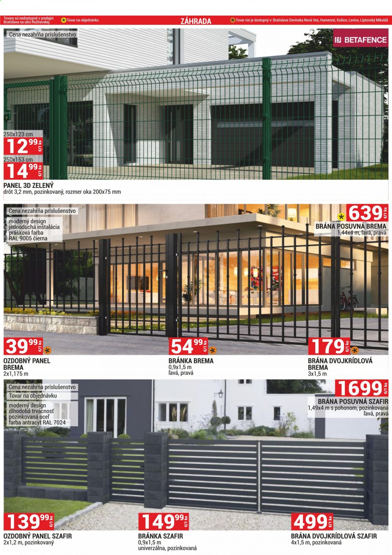 Leták Merkury Market - 2.9.2021 - 30.9.2021. Strana 46