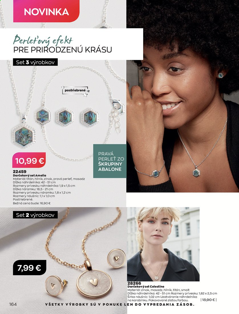 Leták Avon - 1.9.2021 - 30.9.2021. Strana 172
