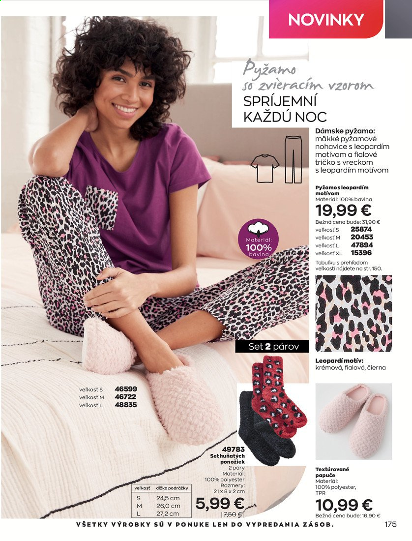 Leták Avon - 1.9.2021 - 30.9.2021. Strana 183