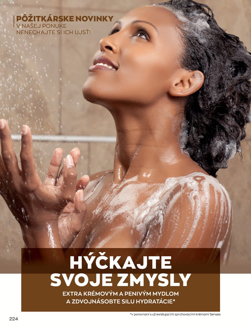 Leták Avon - 1.9.2021 - 30.9.2021. Strana 232