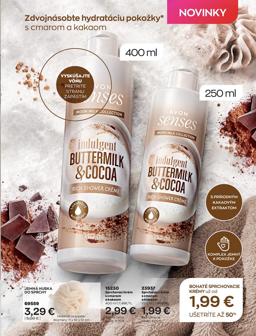 Leták Avon - 1.9.2021 - 30.9.2021. Strana 233