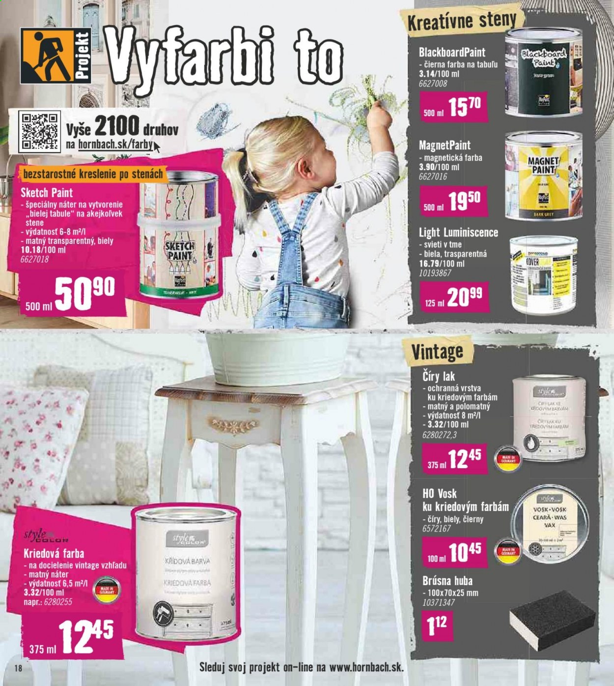 Leták Hornbach - 1.9.2021 - 29.9.2021. Strana 18