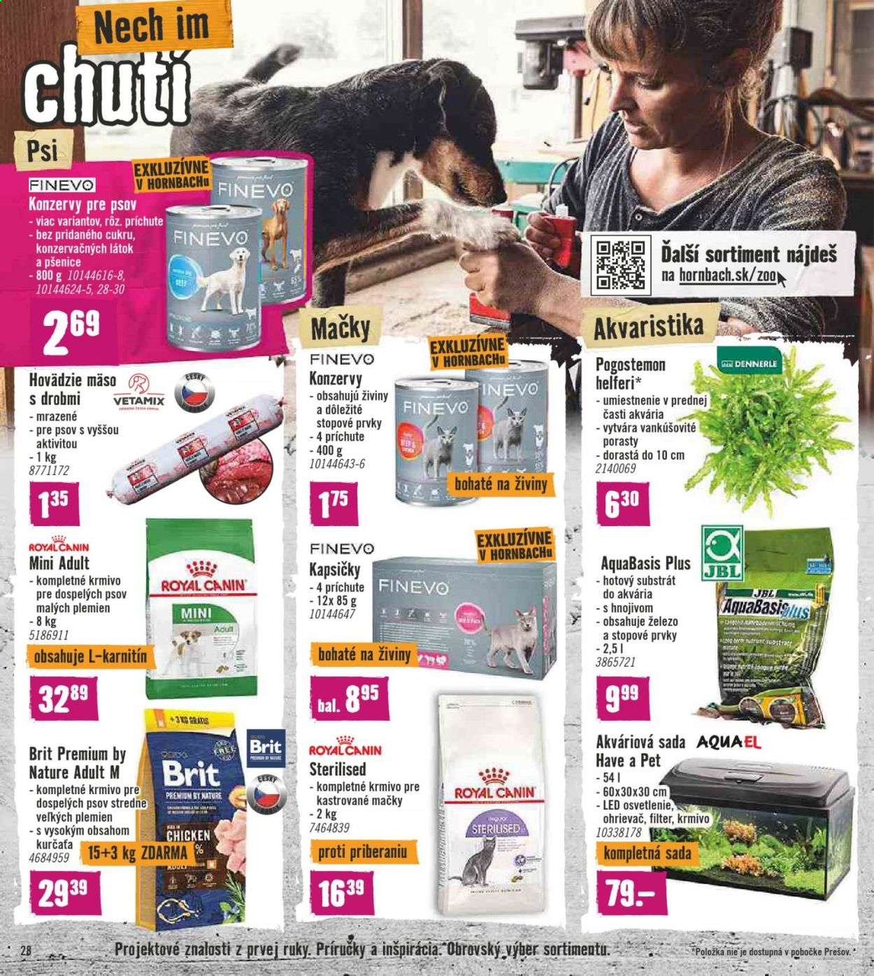 Leták Hornbach - 1.9.2021 - 29.9.2021. Strana 28