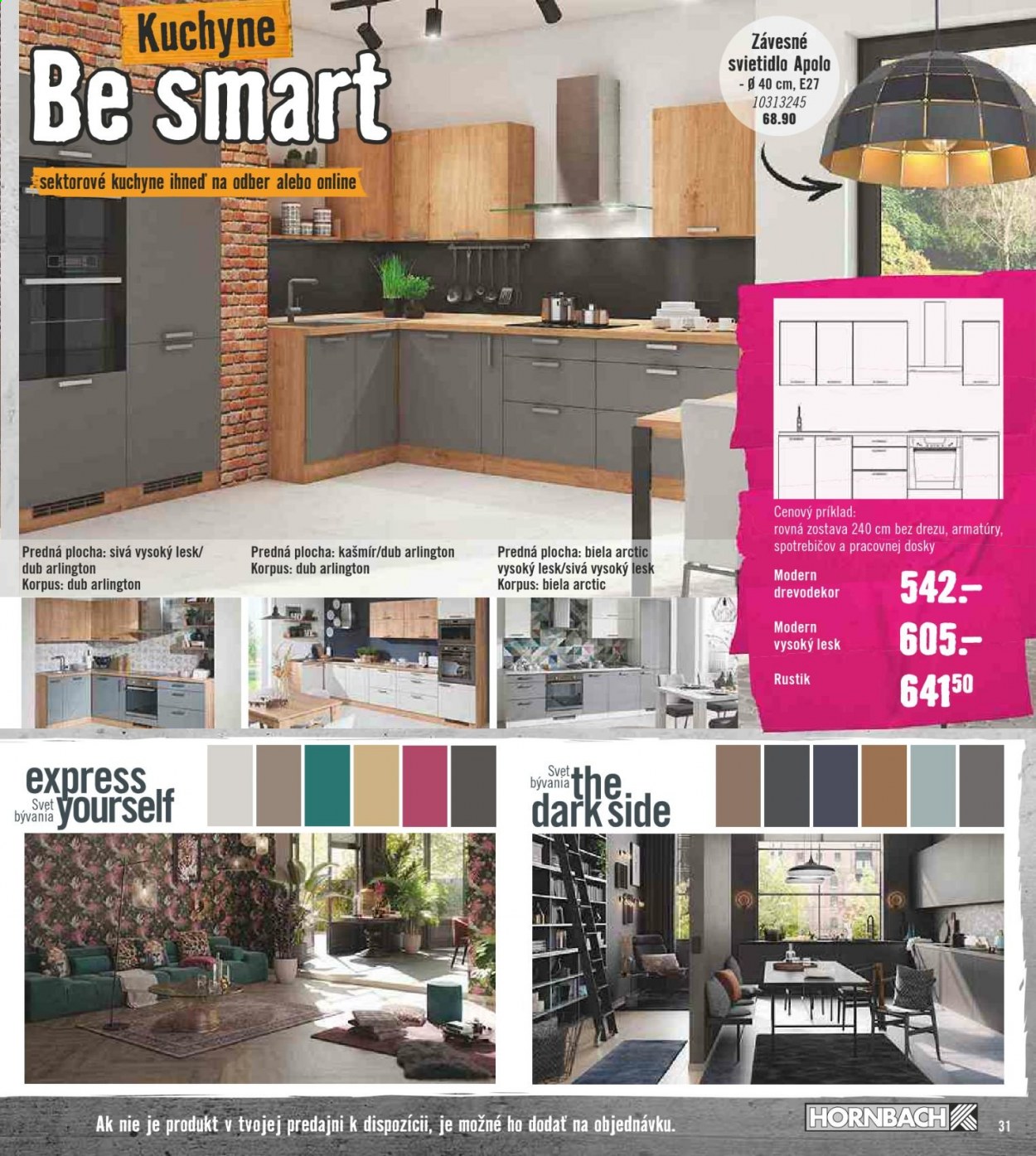 Leták Hornbach - 1.9.2021 - 29.9.2021. Strana 31