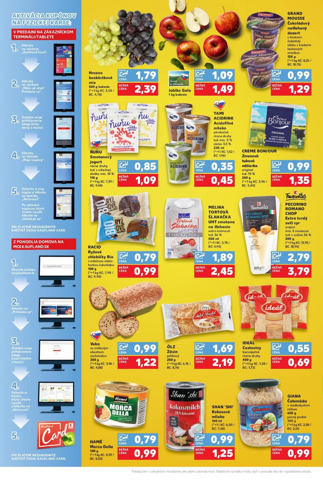 Leták Kaufland - 2.9.2021 - 30.9.2021. Strana 3