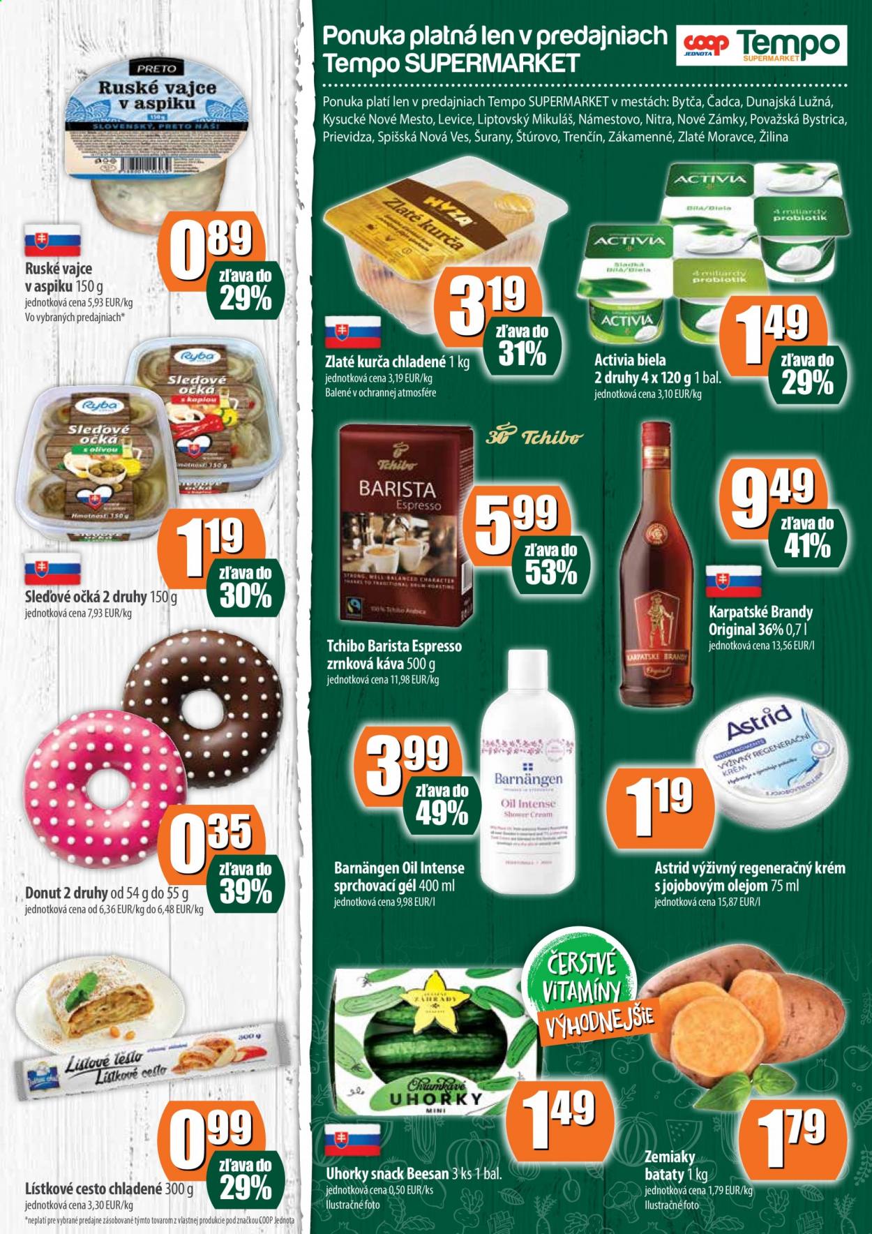 Leták COOP Jednota - 2.9.2021 - 8.9.2021. Strana 3