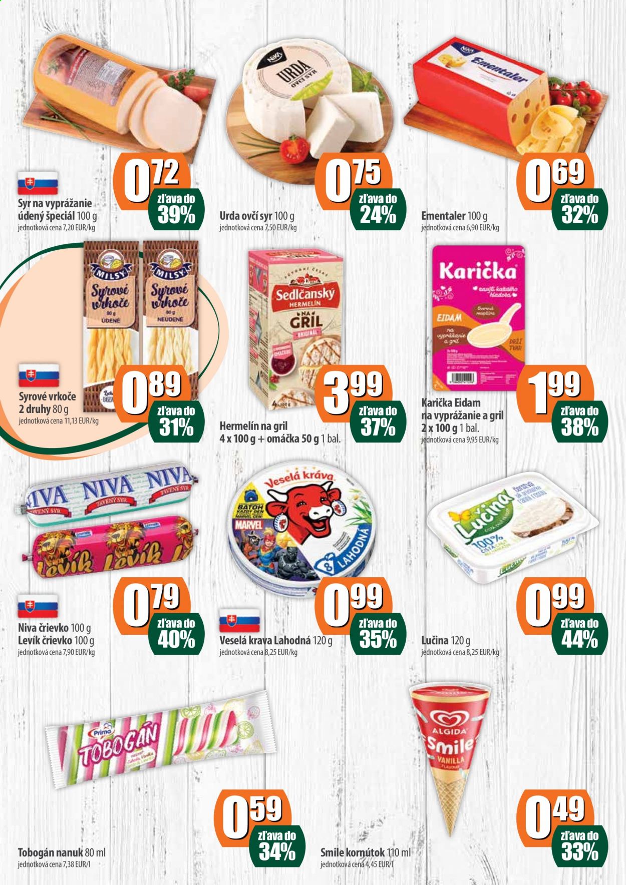 Leták COOP Jednota - 2.9.2021 - 8.9.2021. Strana 4