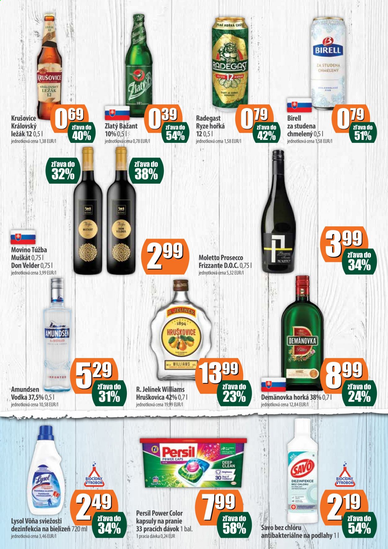 Leták COOP Jednota - 2.9.2021 - 8.9.2021. Strana 9