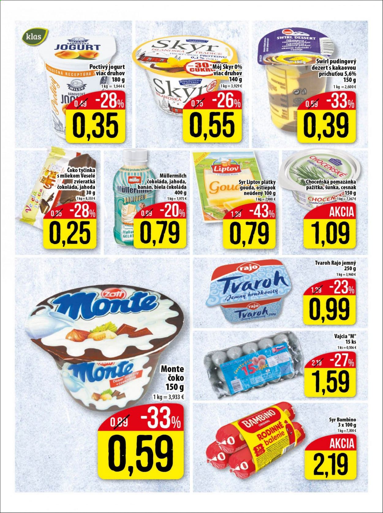 Leták Klas - 6.9.2021 - 12.9.2021. Strana 6